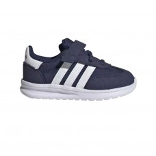 ADIDAS RUN70s JI2268 ΠΑΙΔΙΚΟ ΑΘΛΗΤΙΚΟ ΠΑΠΟΥΤΣΙ UNISEX ΜΠΛΕ